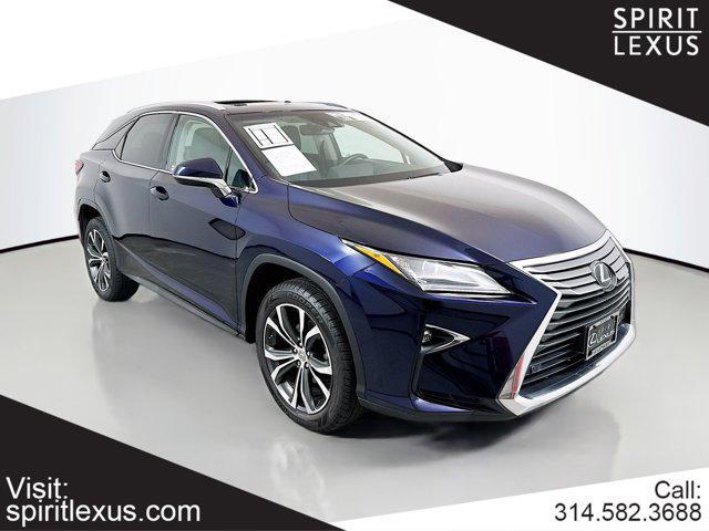 used 2016 Lexus RX 350 car, priced at $22,000