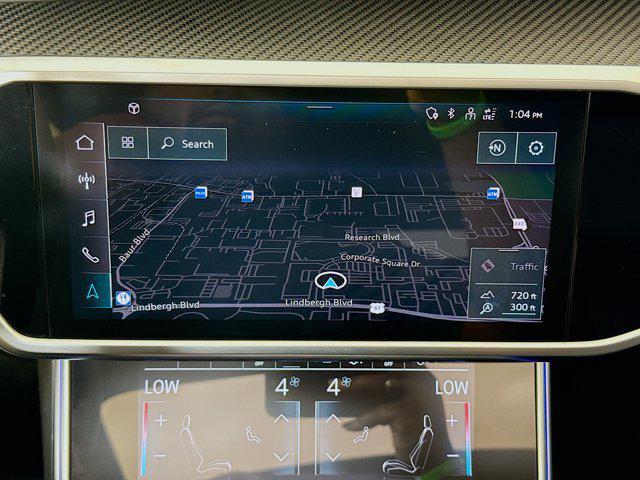 used 2021 Audi RS 7 car, priced at $74,200