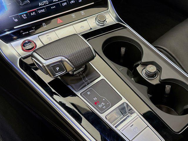 used 2021 Audi RS 7 car, priced at $74,200