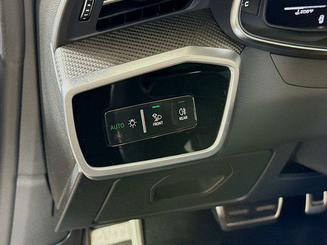 used 2021 Audi RS 7 car, priced at $74,200