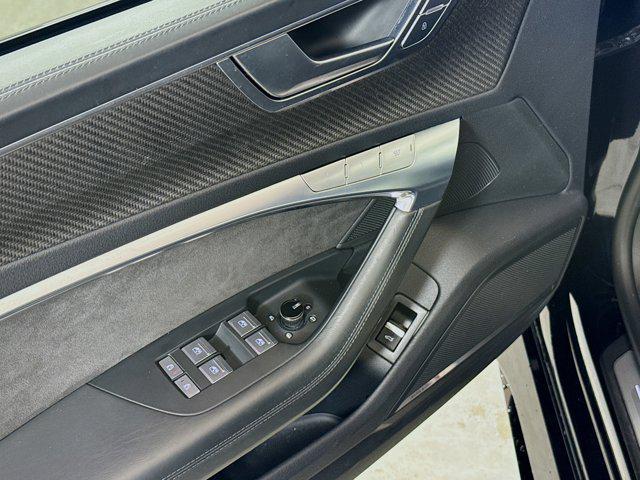 used 2021 Audi RS 7 car, priced at $74,200