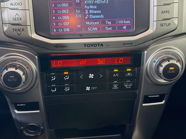 used 2013 Toyota 4Runner car, priced at $17,200