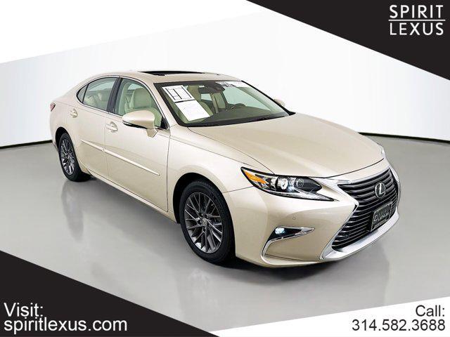 used 2018 Lexus ES 350 car, priced at $26,000