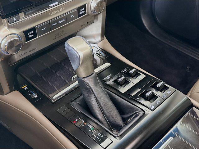 used 2021 Lexus GX 460 car, priced at $47,000