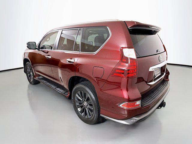 used 2021 Lexus GX 460 car, priced at $47,000