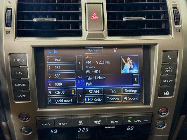 used 2021 Lexus GX 460 car, priced at $47,000