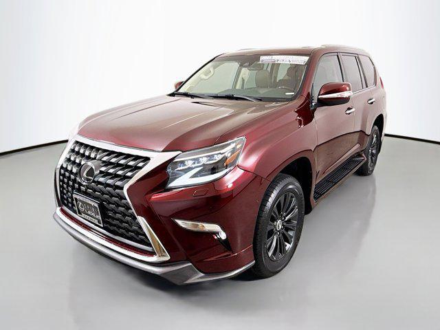 used 2021 Lexus GX 460 car, priced at $47,000
