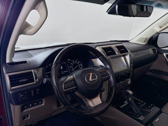 used 2021 Lexus GX 460 car, priced at $47,000