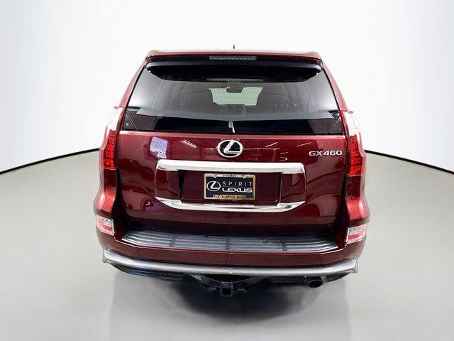 used 2021 Lexus GX 460 car, priced at $47,000