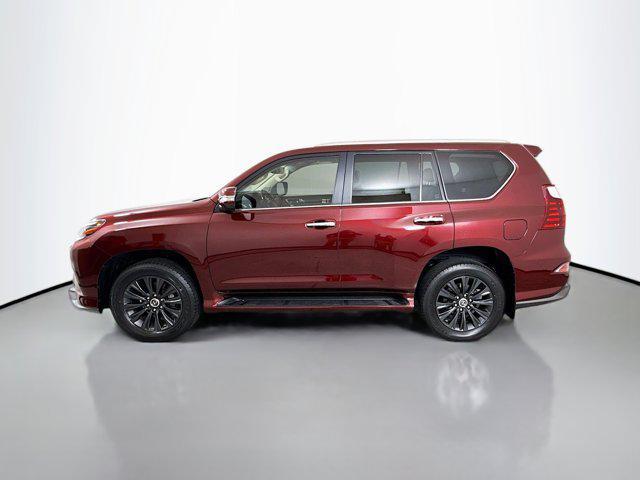 used 2021 Lexus GX 460 car, priced at $47,000