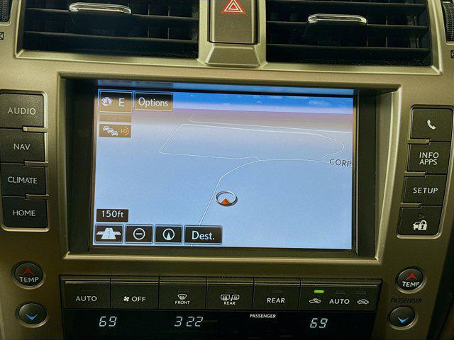 used 2021 Lexus GX 460 car, priced at $47,000