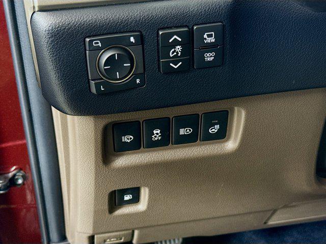 used 2021 Lexus GX 460 car, priced at $47,000