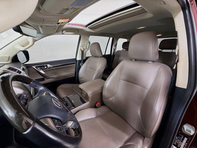 used 2021 Lexus GX 460 car, priced at $47,000