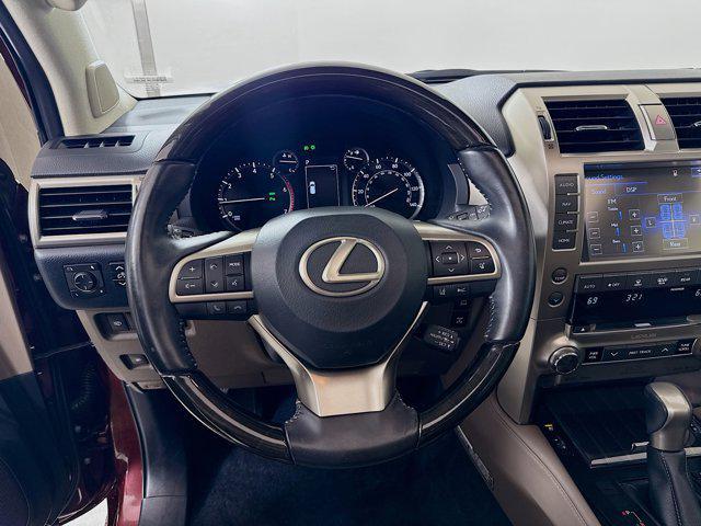 used 2021 Lexus GX 460 car, priced at $47,000