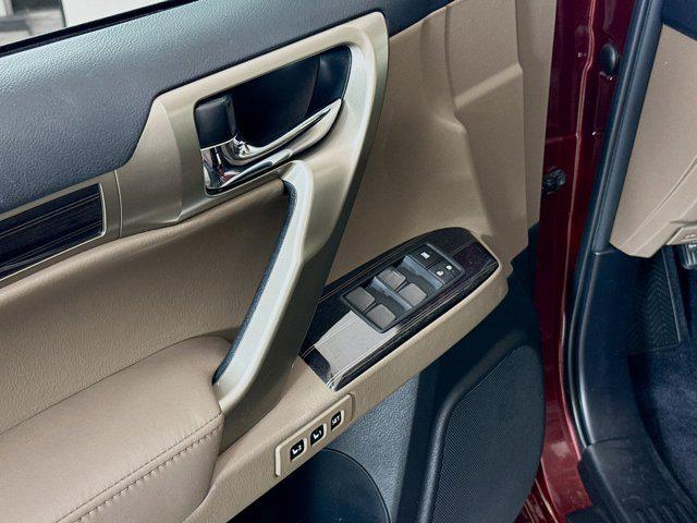 used 2021 Lexus GX 460 car, priced at $47,000