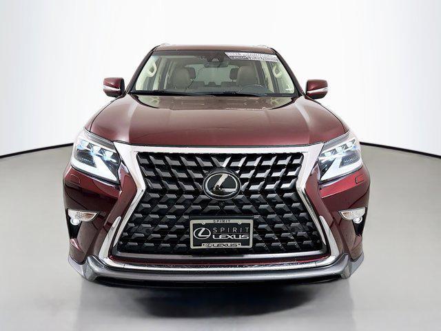 used 2021 Lexus GX 460 car, priced at $47,000
