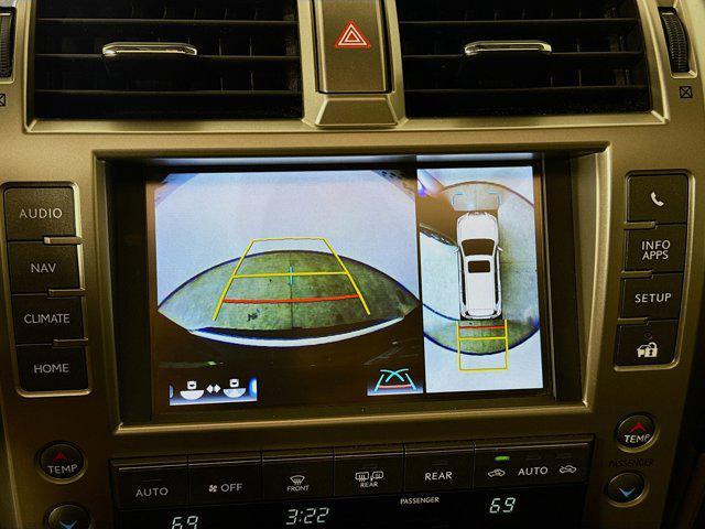 used 2021 Lexus GX 460 car, priced at $47,000