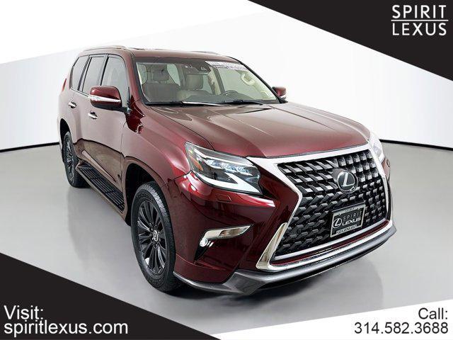 used 2021 Lexus GX 460 car, priced at $49,800