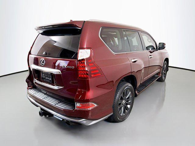 used 2021 Lexus GX 460 car, priced at $47,000