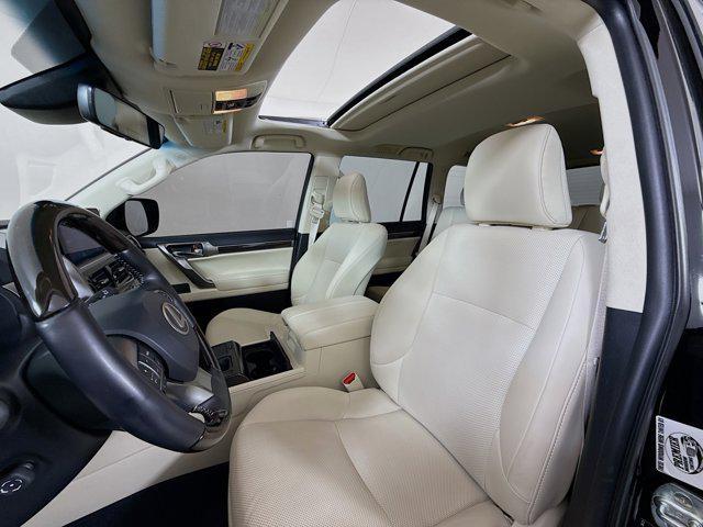 used 2023 Lexus GX 460 car, priced at $55,200