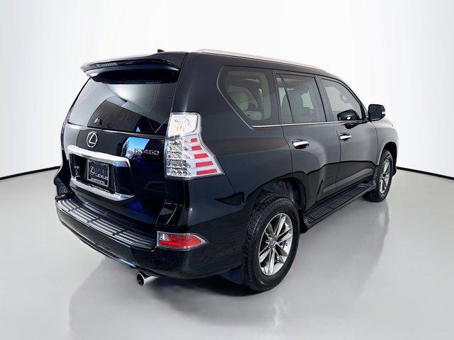 used 2023 Lexus GX 460 car, priced at $55,200