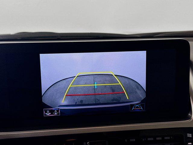 used 2023 Lexus GX 460 car, priced at $55,200