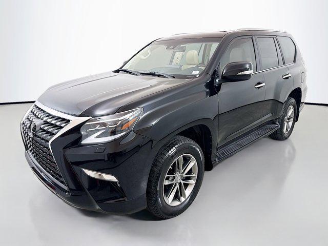 used 2023 Lexus GX 460 car, priced at $55,200