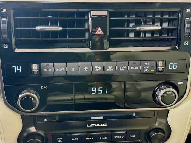 used 2023 Lexus GX 460 car, priced at $55,200