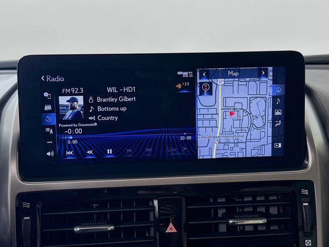 used 2023 Lexus GX 460 car, priced at $55,200
