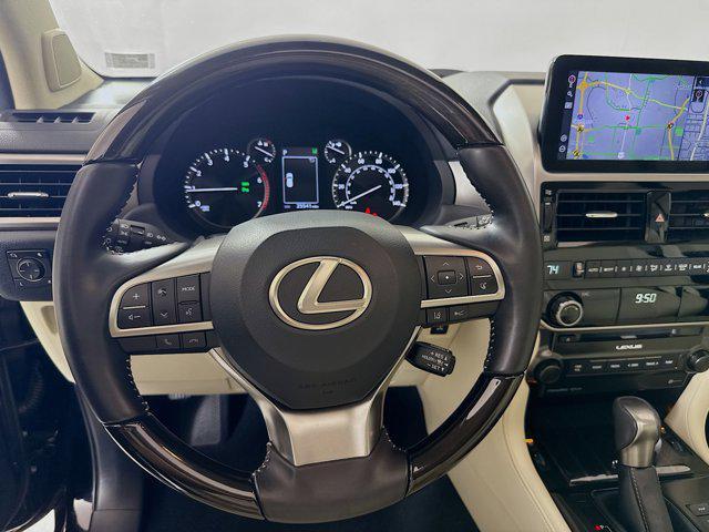 used 2023 Lexus GX 460 car, priced at $55,200