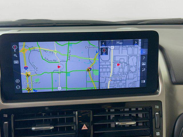 used 2023 Lexus GX 460 car, priced at $55,200