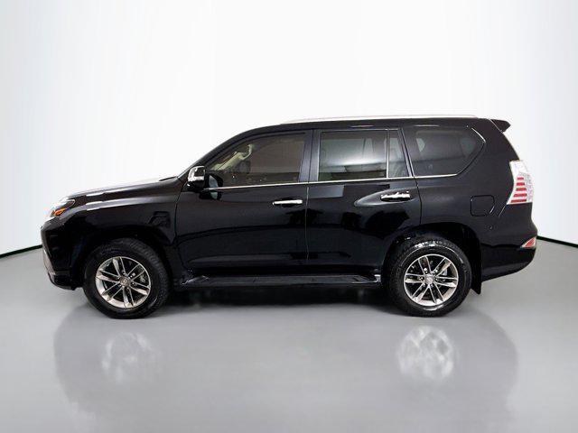 used 2023 Lexus GX 460 car, priced at $55,200