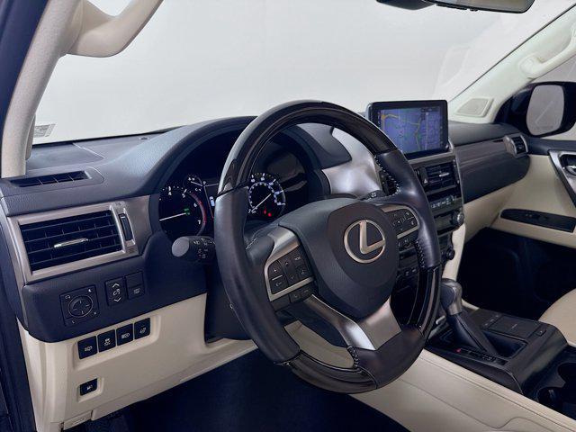 used 2023 Lexus GX 460 car, priced at $55,200