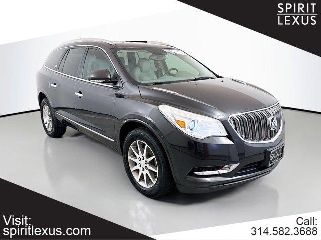 used 2015 Buick Enclave car, priced at $10,950