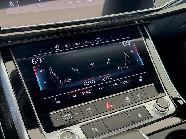 used 2021 Audi Q7 car, priced at $30,472