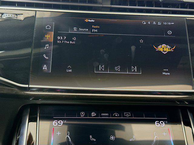 used 2021 Audi Q7 car, priced at $30,472
