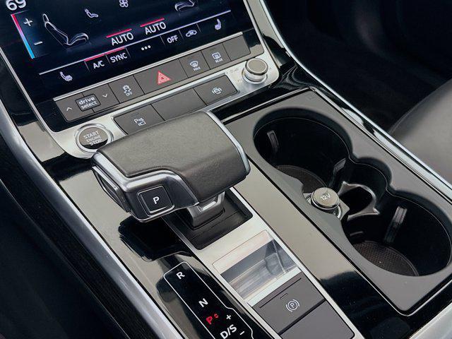 used 2021 Audi Q7 car, priced at $30,472