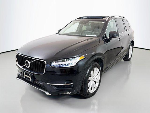 used 2016 Volvo XC90 car, priced at $15,500