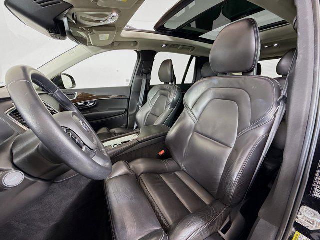 used 2016 Volvo XC90 car, priced at $15,500