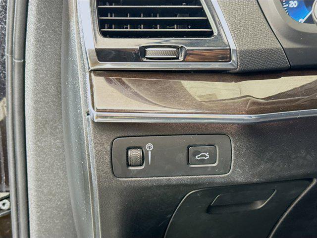 used 2016 Volvo XC90 car, priced at $15,500