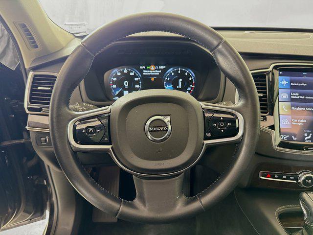 used 2016 Volvo XC90 car, priced at $15,500