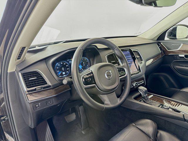 used 2016 Volvo XC90 car, priced at $15,500