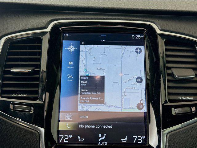 used 2016 Volvo XC90 car, priced at $15,500