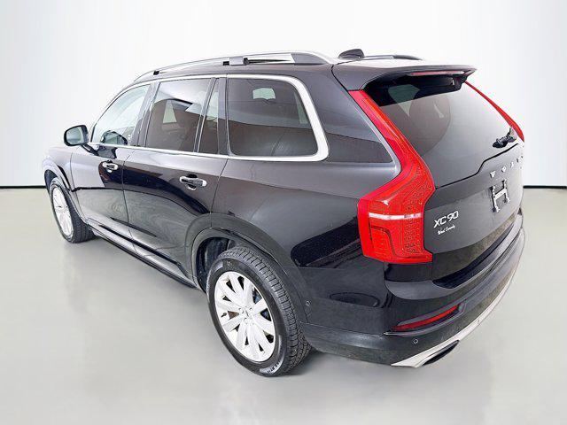 used 2016 Volvo XC90 car, priced at $15,500