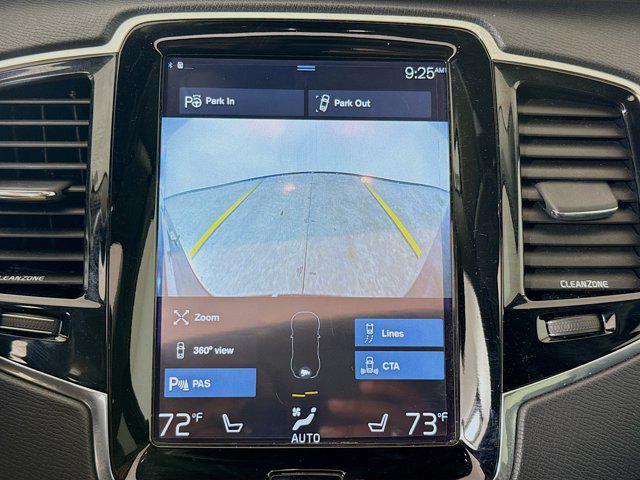 used 2016 Volvo XC90 car, priced at $15,500