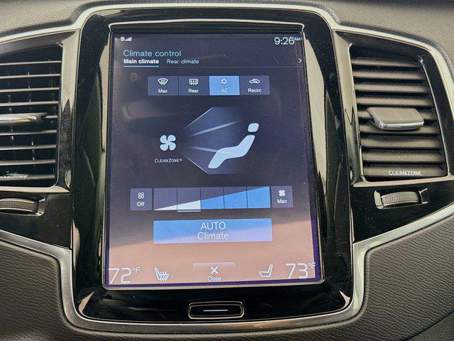 used 2016 Volvo XC90 car, priced at $15,500