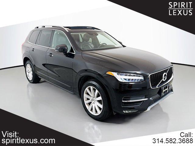 used 2016 Volvo XC90 car, priced at $15,500