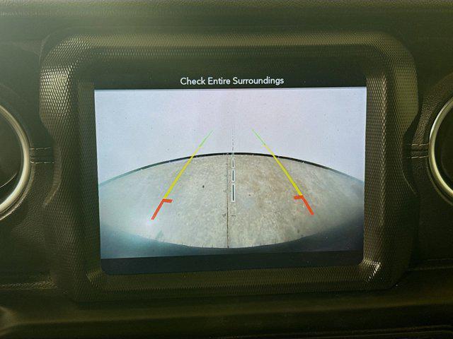 used 2018 Jeep Wrangler Unlimited car, priced at $27,400