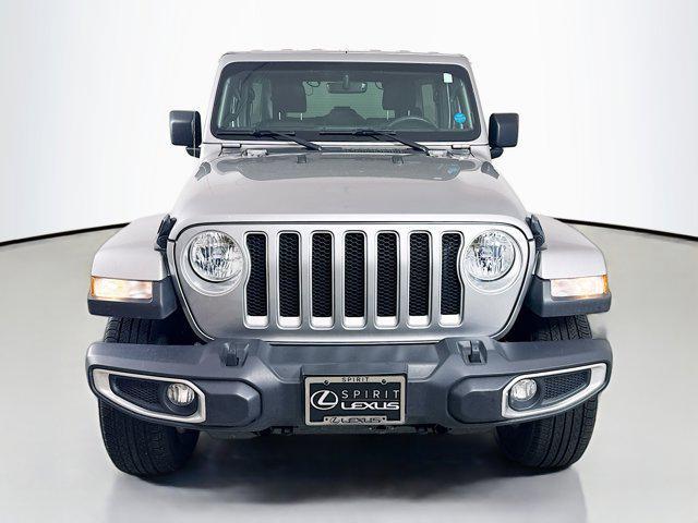 used 2018 Jeep Wrangler Unlimited car, priced at $27,400