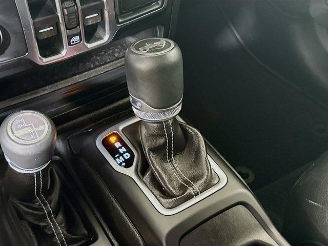 used 2018 Jeep Wrangler Unlimited car, priced at $27,400